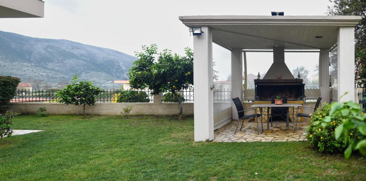 Διαμέρισμα Μεντησ Igumeníca Kültér fotó